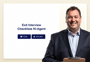 Exit Interview Checkliste KI-Agent Template Thumbnail