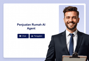 Penjualan Rumah AI Agent Template Thumbnail