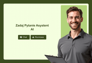 Zadaj Pytanie Asystent AI Template Thumbnail