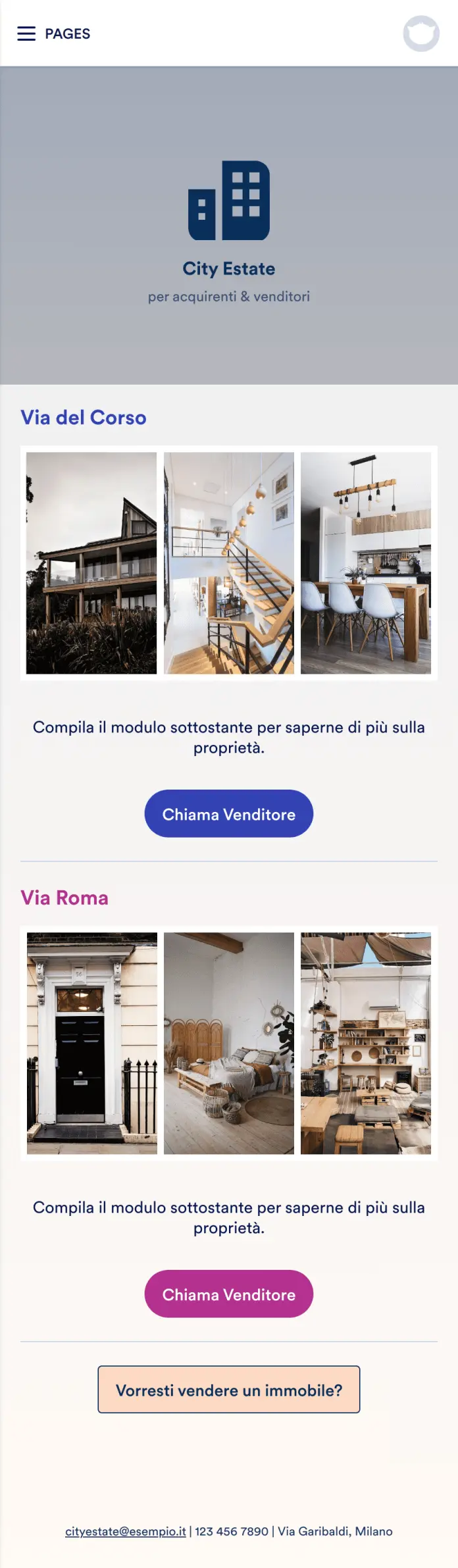 App Immobiliare