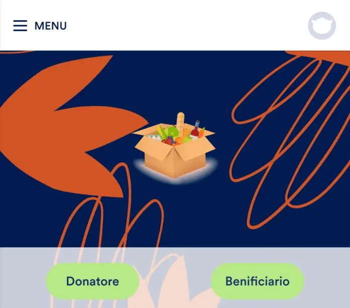 App per la Donazione di Alimenti