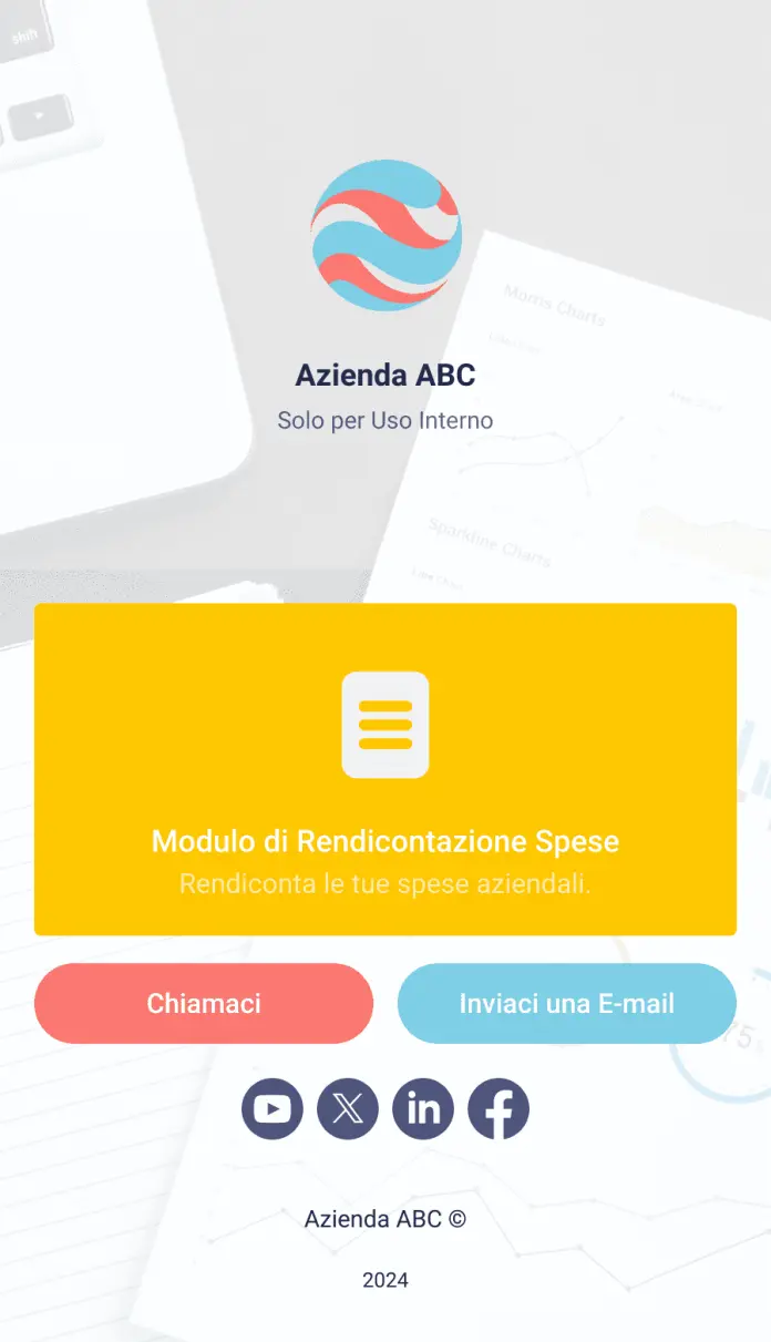 App per la Gestione delle Spese