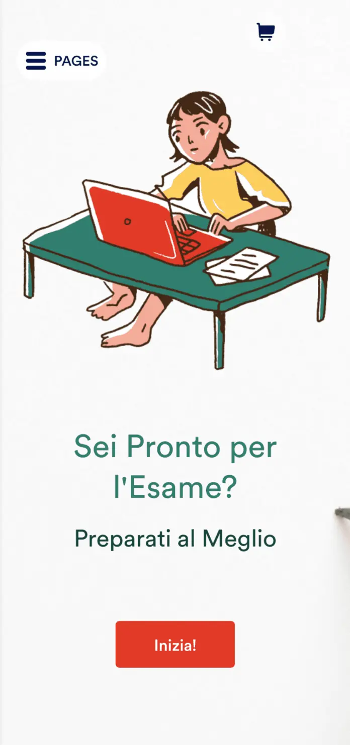 App per la Preparazione di Esami