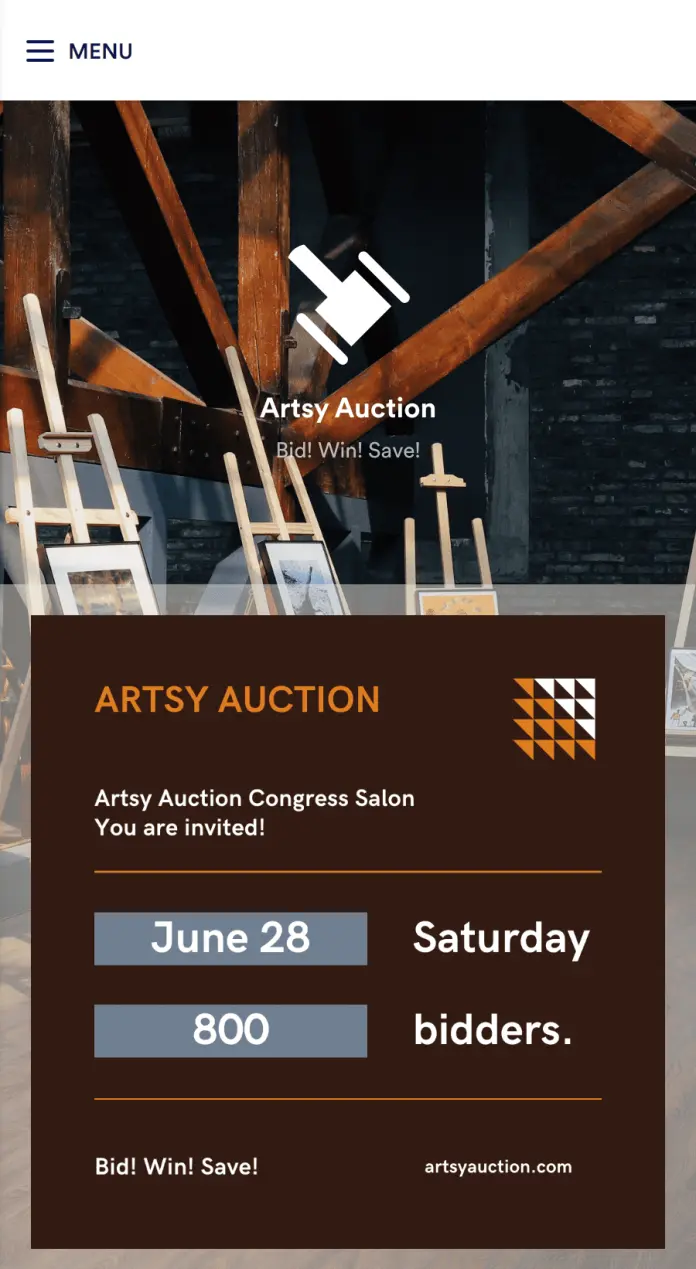 Auction App