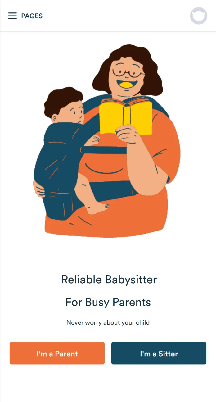 Babysitter App