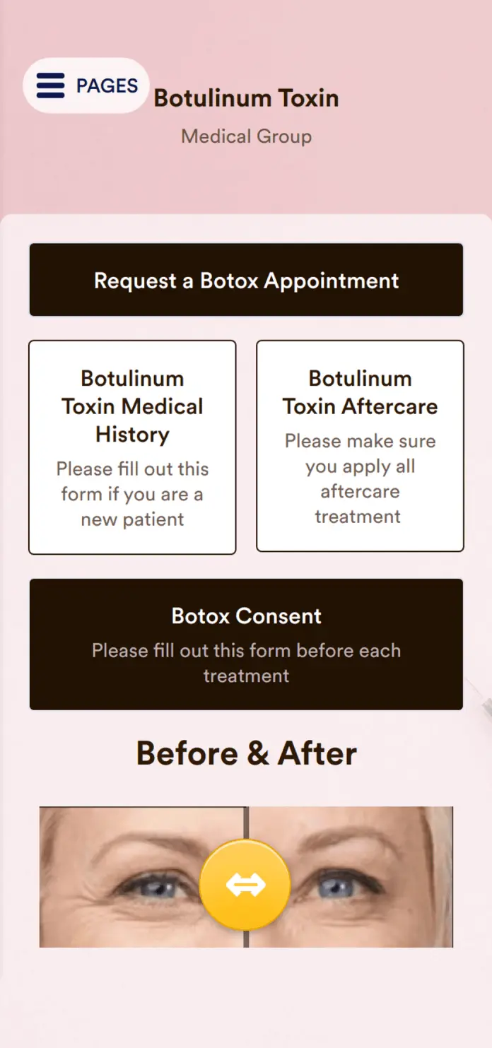 Botox App