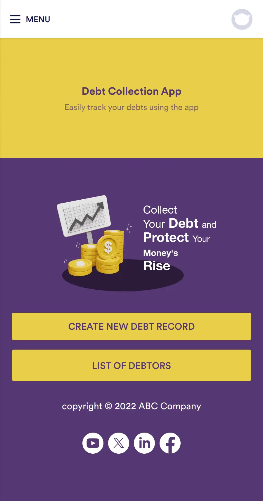 debt-collection-app-template-jotform