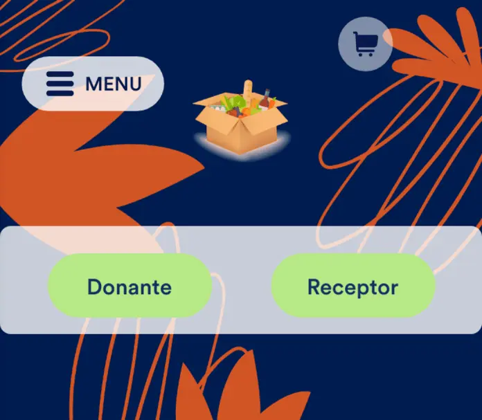 Donar Alimentos App