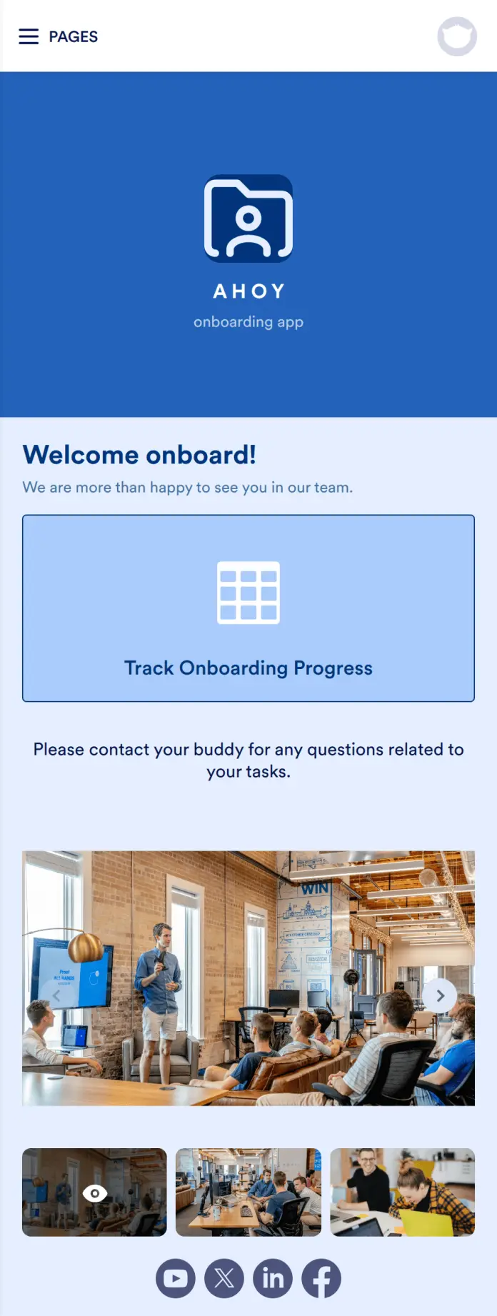 Employee Onboarding Software