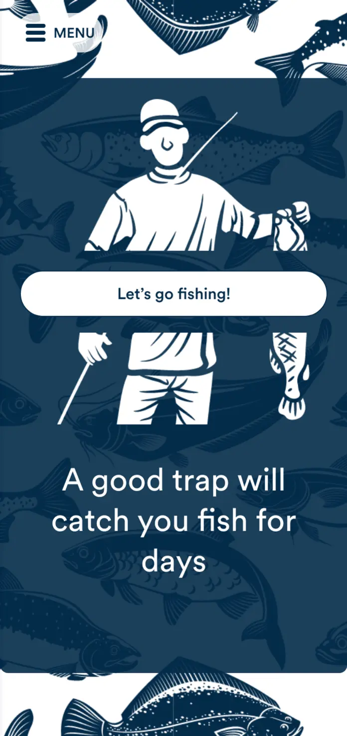 Fishing Charter App