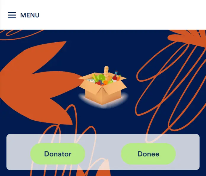 Food Donation App