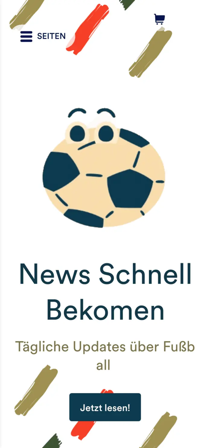 Fußball News App