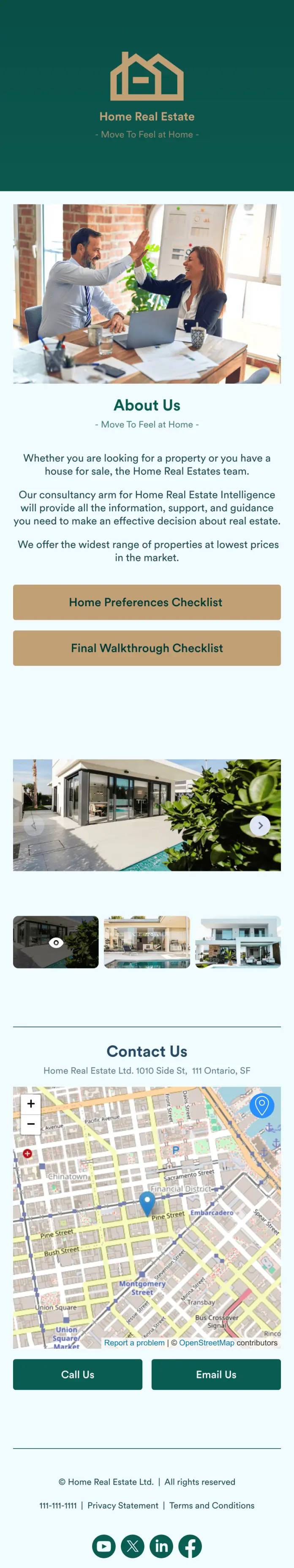 Home Buying Checklist App