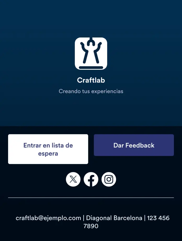 Lista de Espera App