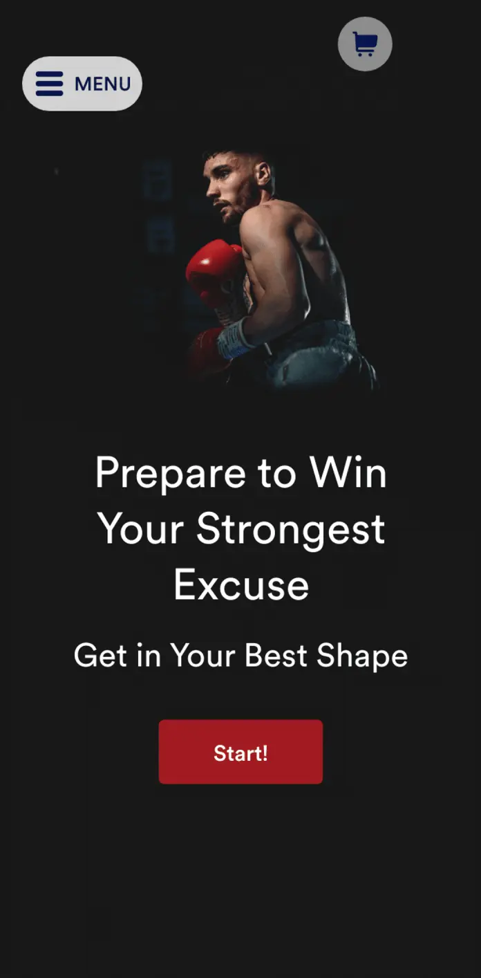 Martial Arts App