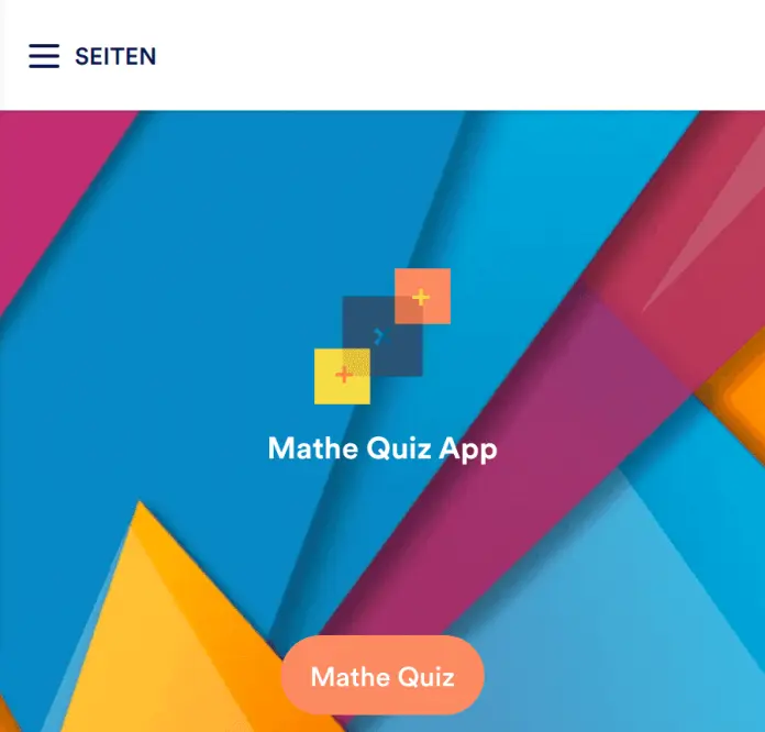 Mathe Quiz App