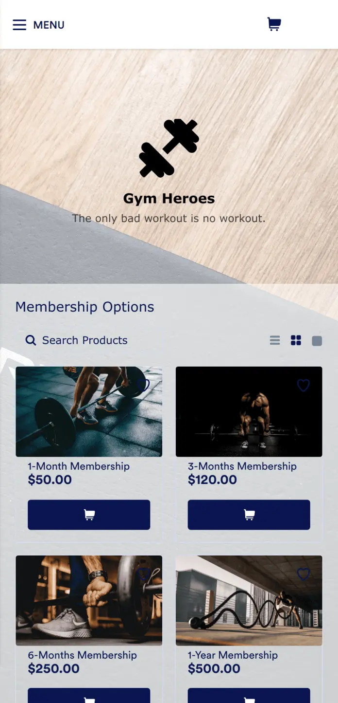 Membership App