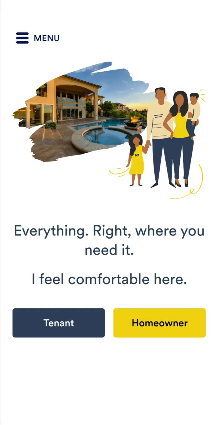 Online Villa Booking App