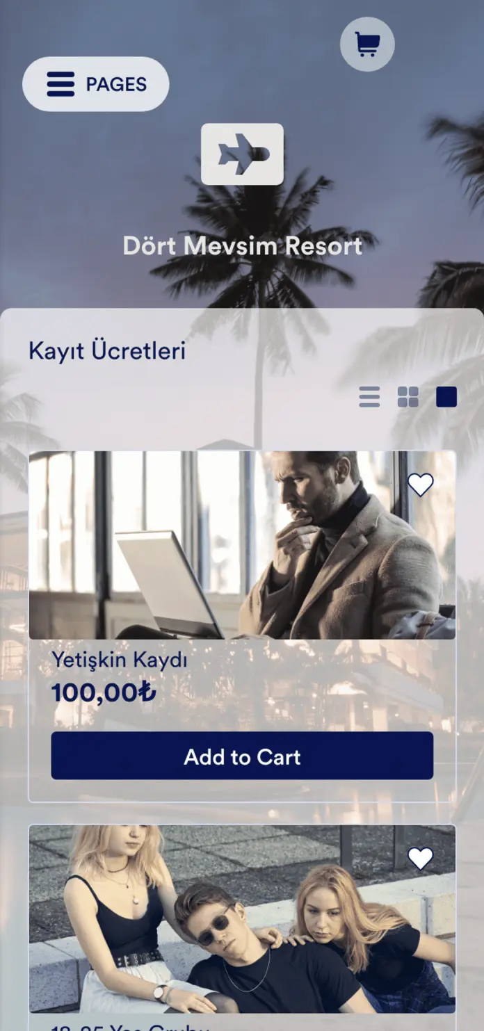 Otel Müşterisi Kayıt Formu