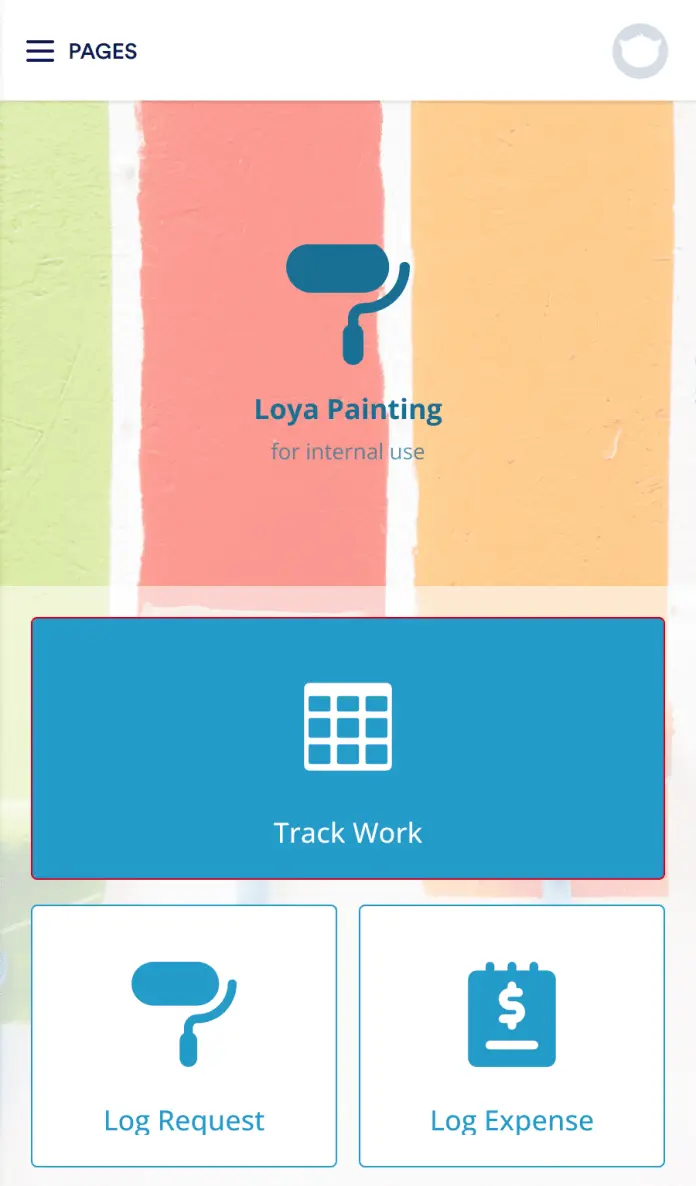 Painting Estimate App