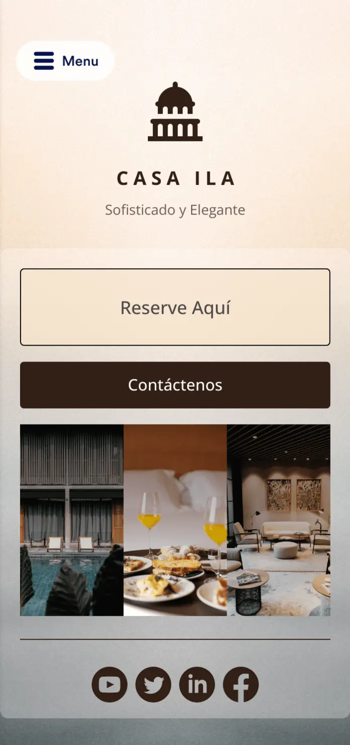 Reservas App