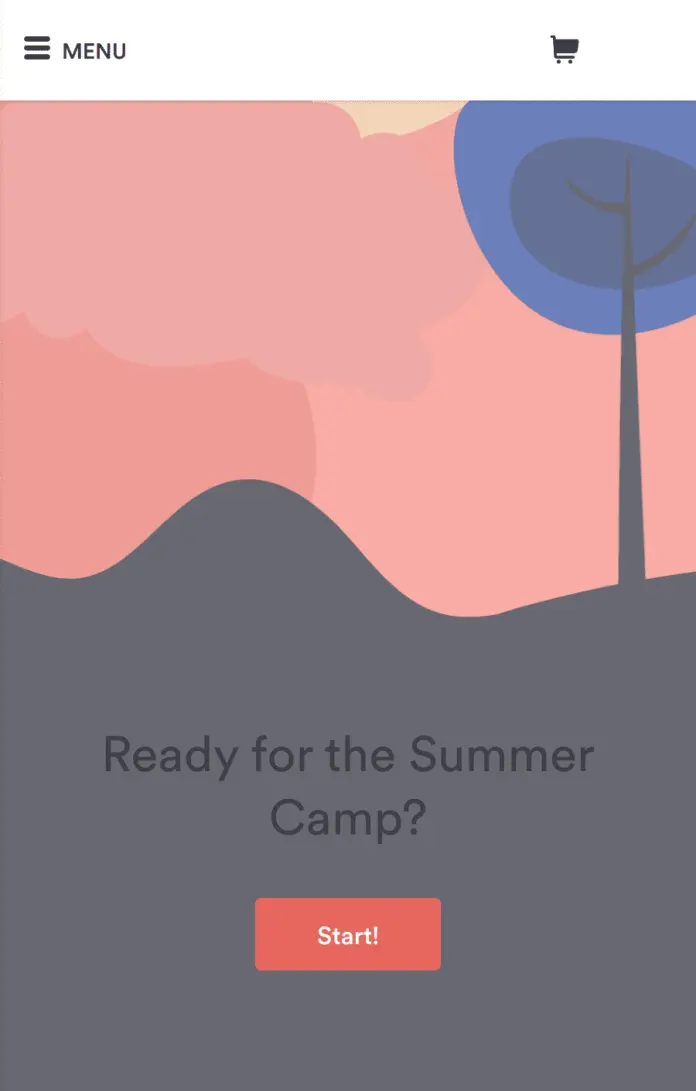 Summer Camp Software