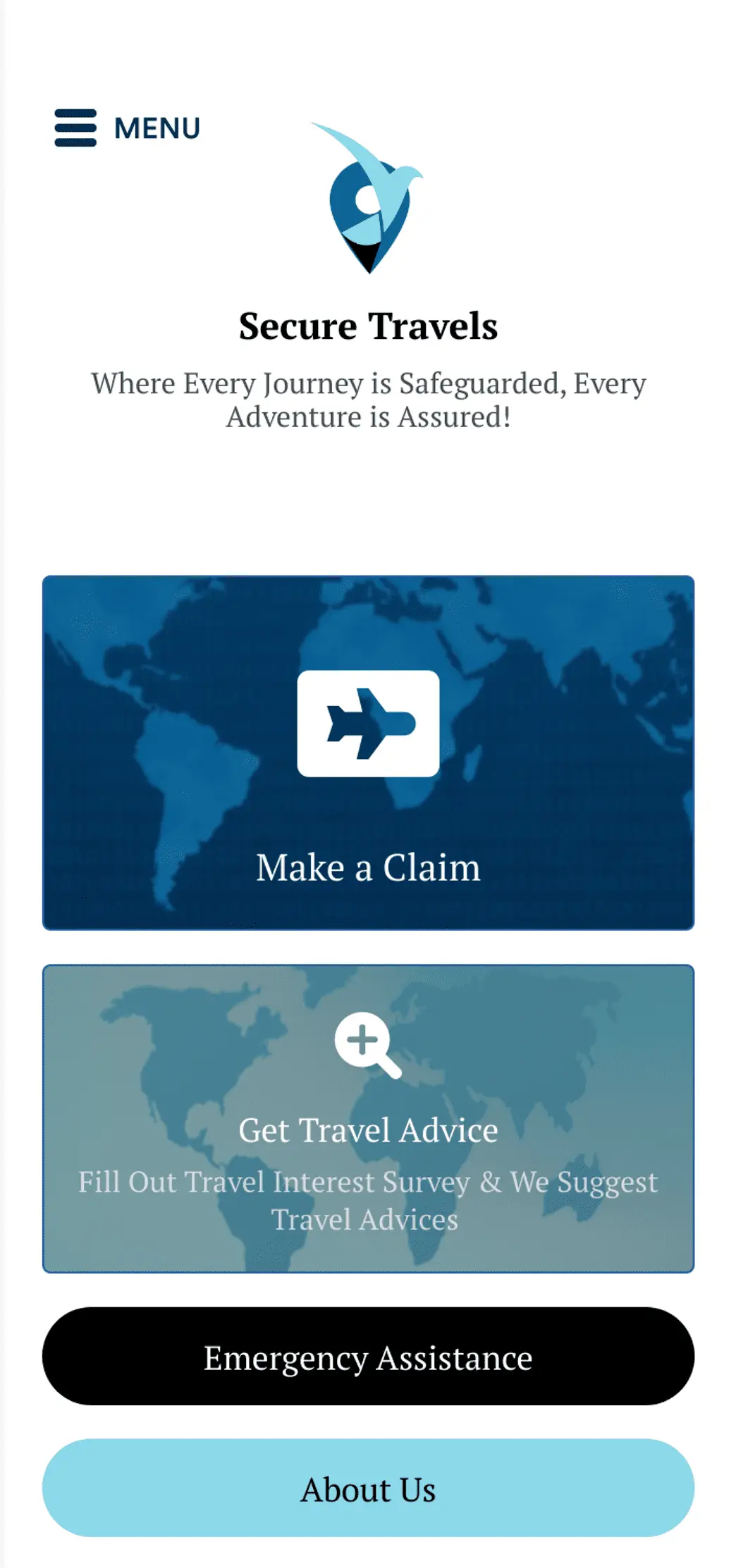 Travelers Insurance App