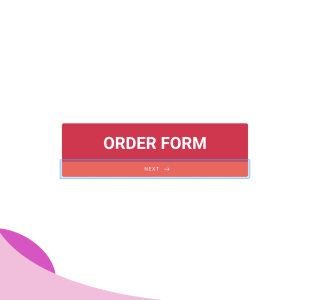 Colorful Cupcake Order Form Template