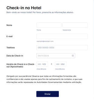 Sistemas para hotel