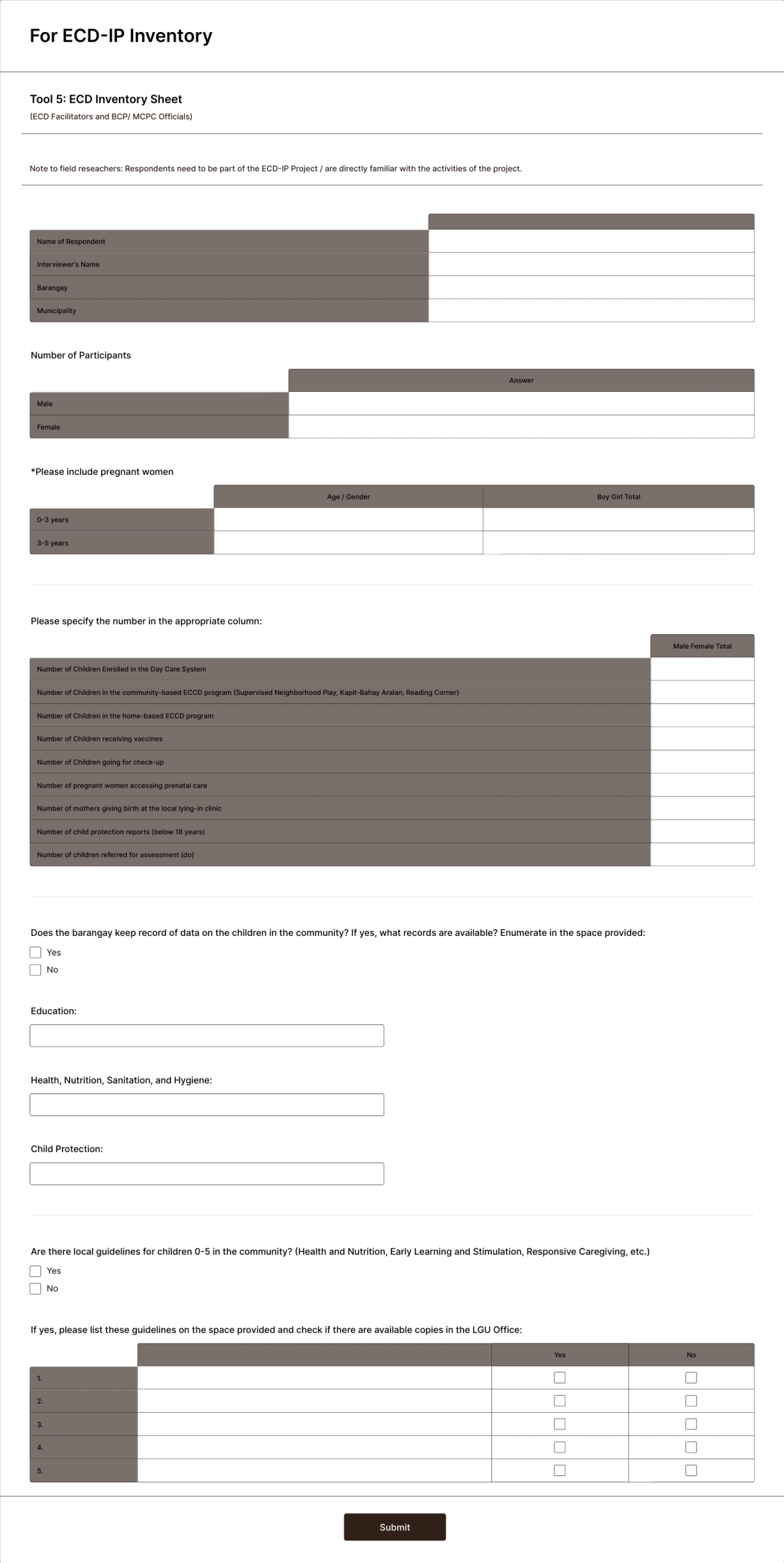 JL Form 5 Form Template | Jotform