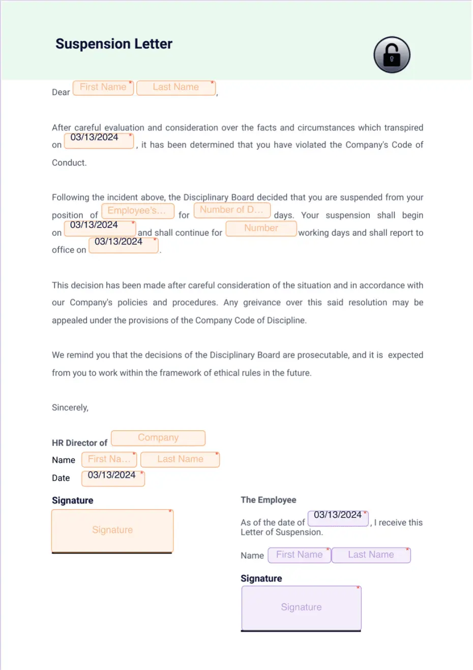 Letter Requesting For Suspension of Online Classes, PDF